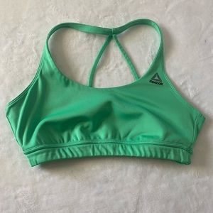 Reebok Speedwick Sports Bra Size Medium